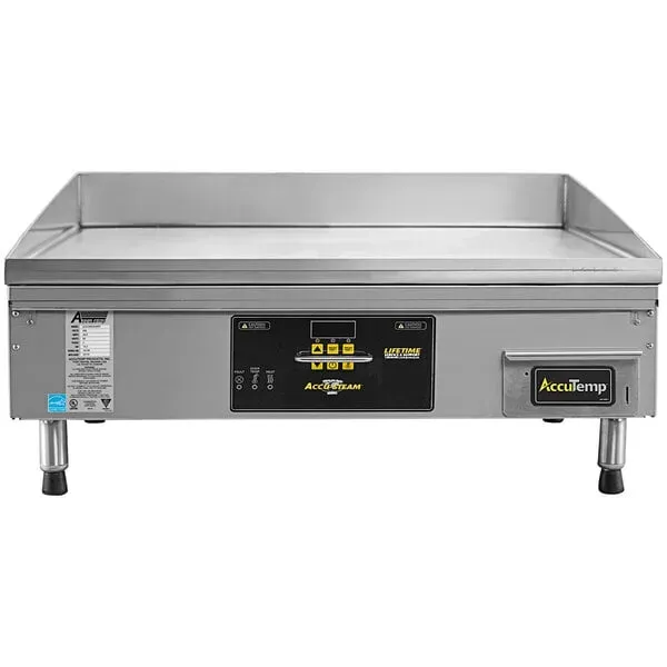AccuTemp AccuSteam - Chef Standard Recommended Product