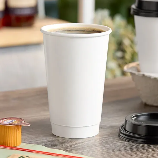 Choice Double Wall Paper - Chef Standard Recommended Product