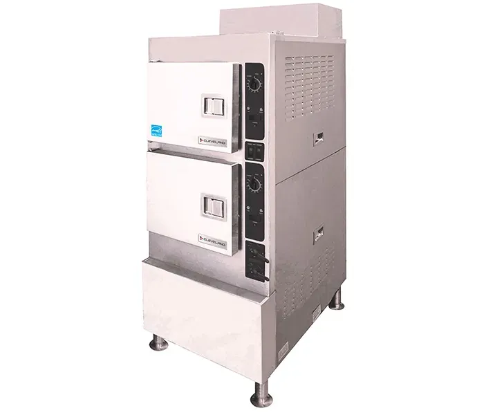 Cleveland SteamCraft Gemini - Chef Standard Recommended Product