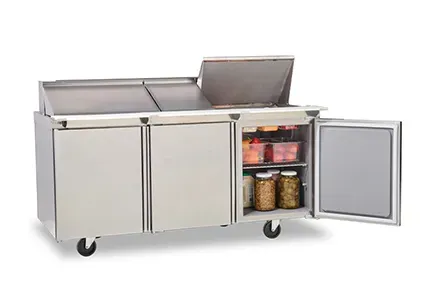 Delfield 4400 - Chef Standard Recommended Product