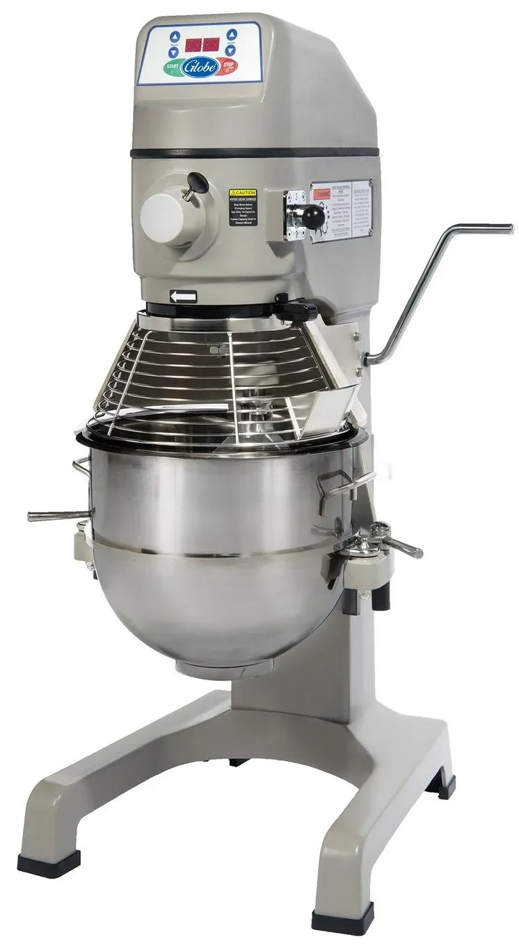 Globe SP Mixer - Chef Standard Recommended Product