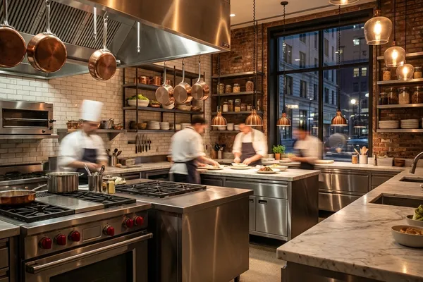 Commercial Kitchen Equipment