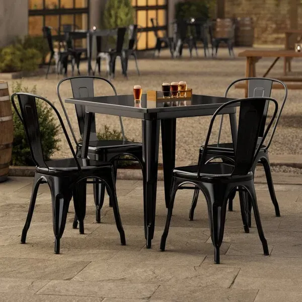 Lancaster Spun Poly - Chef Standard Recommended Product