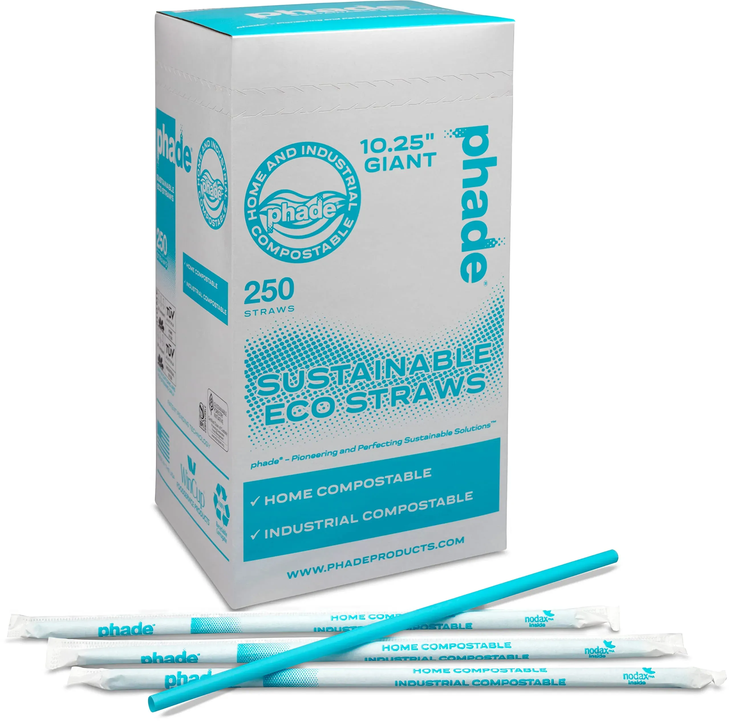 Phade Straws - Chef Standard Recommended Product