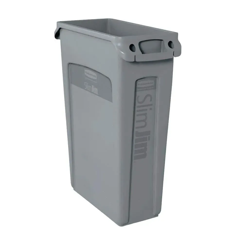 Rubbermaid Slim Jim - Chef Standard Recommended Product