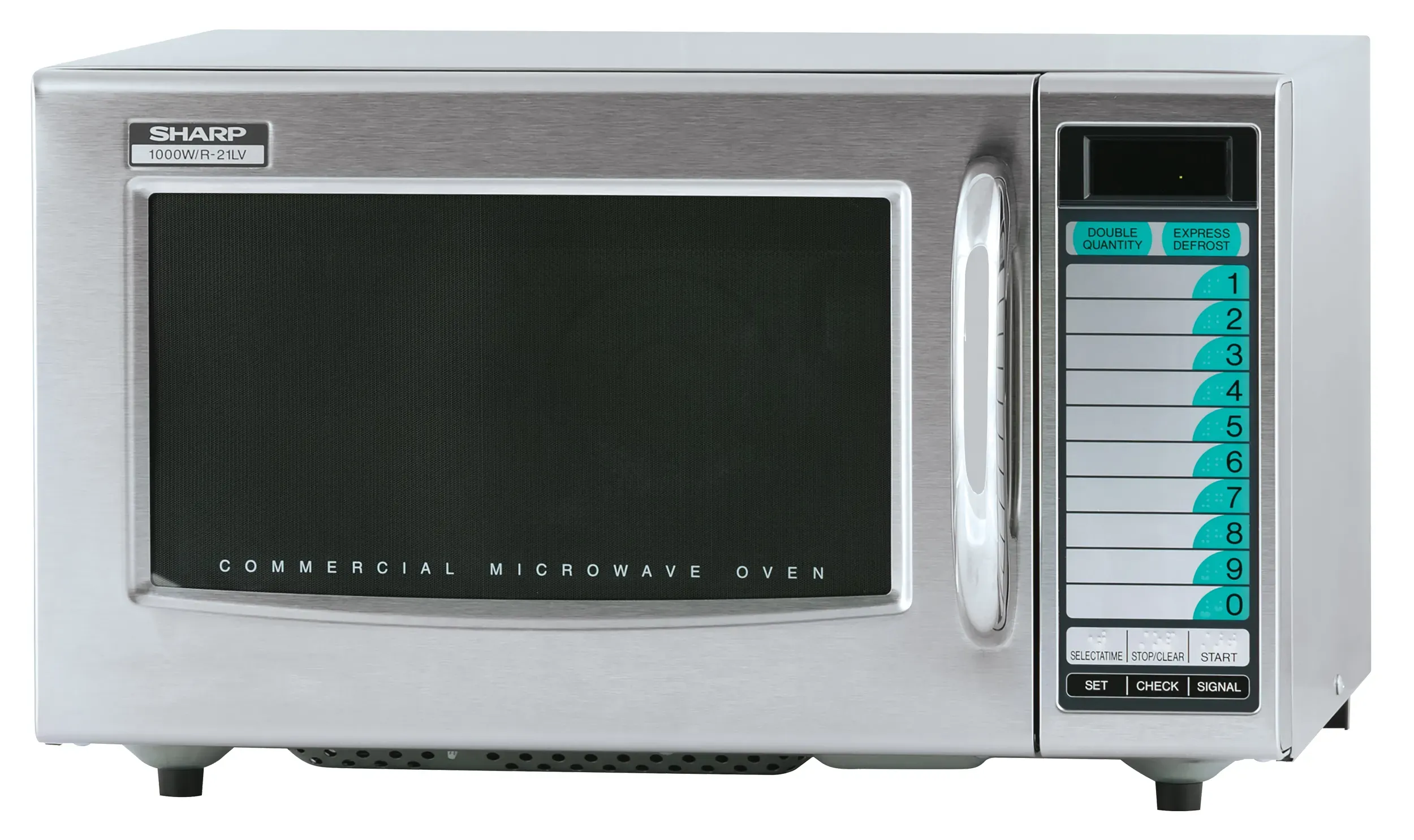 Sharp R-21LVF - Chef Standard Recommended Product