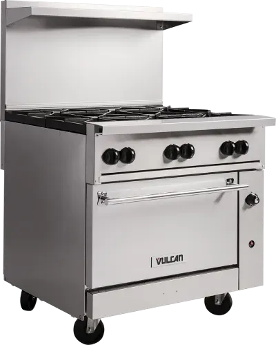 Vulcan Endurance Series - Chef Standard Recommended Product